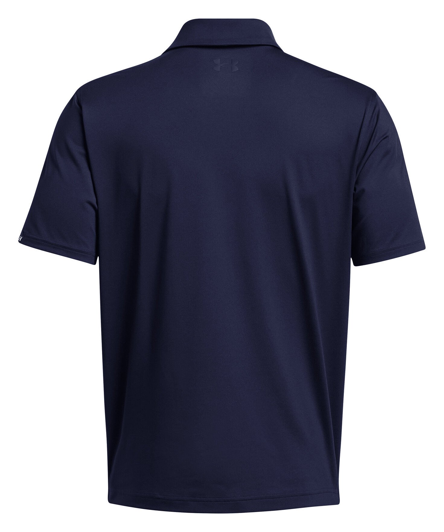 Under Armour T2G pánske polo, midnight navy/pitch gray