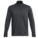 Under Armour Storm pánska mikina, biela/čierna