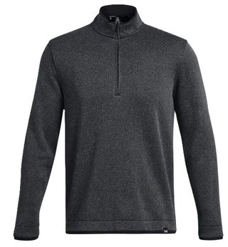 Under Armour Storm pánska mikina, biela/čierna