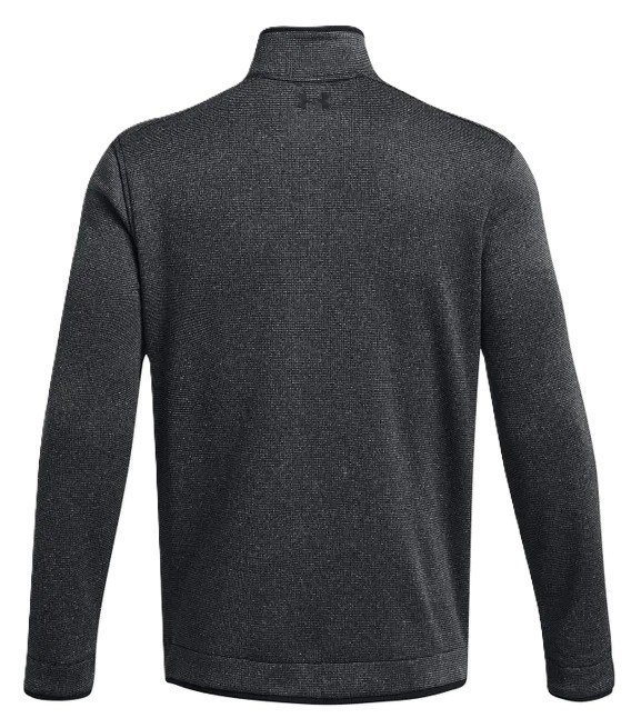 Under Armour Storm pánska mikina, biela/čierna
