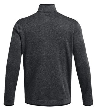 Under Armour Storm pánska mikina, biela/čierna