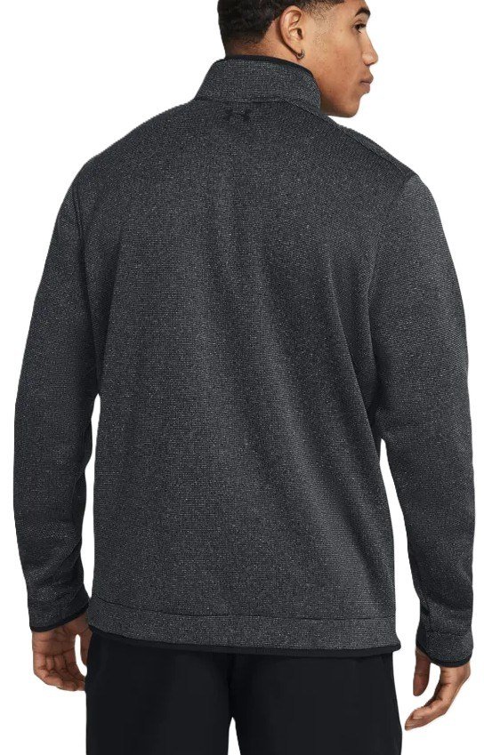 Under Armour Storm pánska mikina, biela/čierna