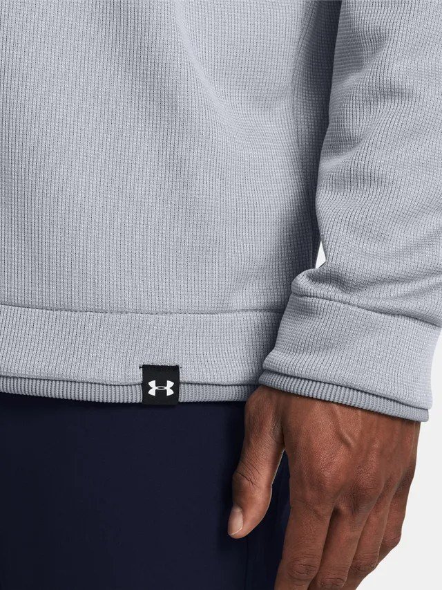 Under Armour Storm pánska mikina, steel