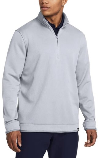 Under Armour Storm pánska mikina, steel