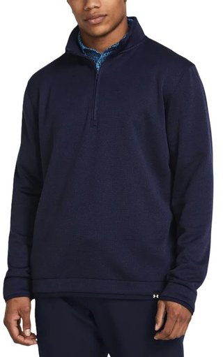 Under Armour Storm pánska mikina, midnight navy