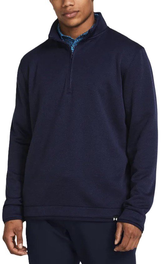 Under Armour Storm pánska mikina, midnight navy