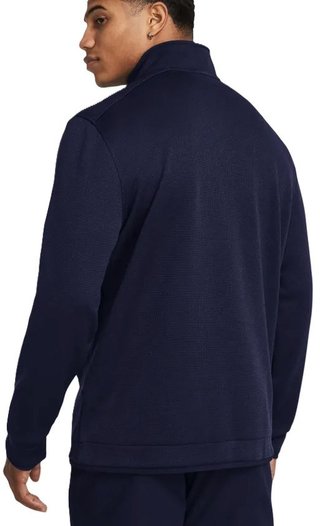 Under Armour Storm pánska mikina, midnight navy