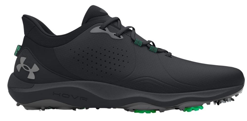 Under Armour Drive Pro pánske golfové topánky, čierne