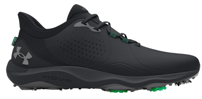 Under Armour Drive Pro pánske golfové topánky, čierne