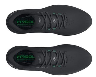 Under Armour Drive Pro pánske golfové topánky, čierne