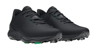 Under Armour Drive Pro pánske golfové topánky, čierne