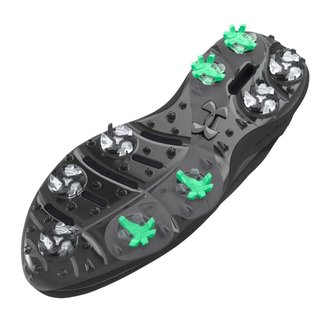 Under Armour Drive Pro pánske golfové topánky, čierne