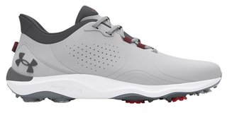 Under Armour Drive Pro pánske golfové topánky, šedé