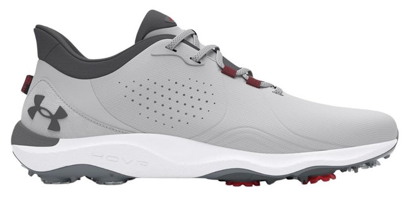 Under Armour Drive Pro pánske golfové topánky, šedé