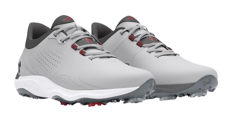 Under Armour Drive Pro pánske golfové topánky, šedé