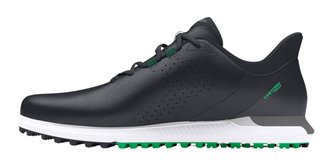 Under Armour Drive Fade SL pánske golfové topánky, čierna/titan šedá
