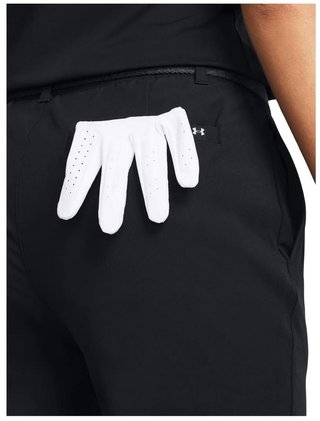 Under Armour Drive dámske nohavice, čierna/halo gray