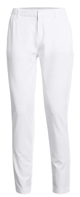 Under Armour Drive dámske nohavice, bielo/halo gray