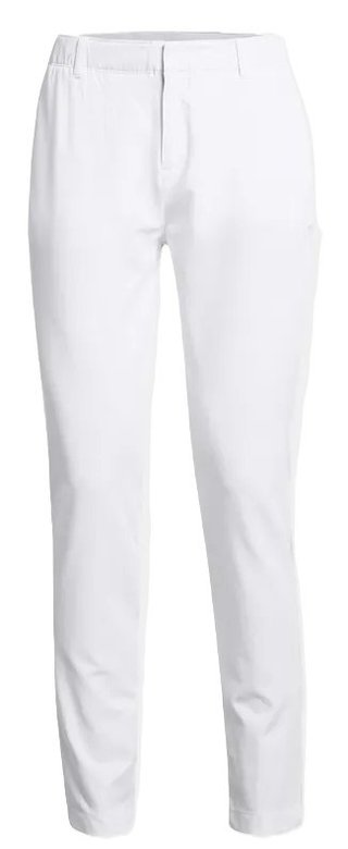 Under Armour Drive dámske nohavice, bielo/halo gray