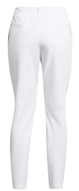 Under Armour Drive dámske nohavice, bielo/halo gray