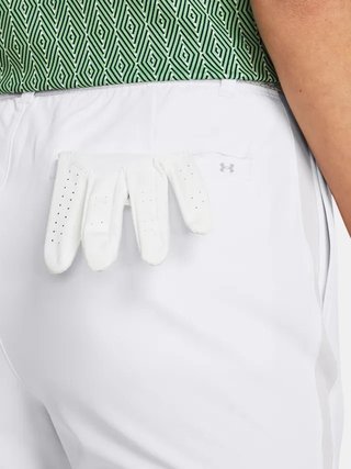 Under Armour Drive dámske nohavice, bielo/halo gray