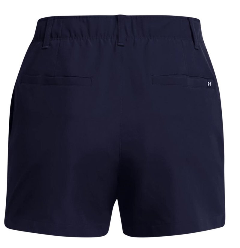 Under Armour Drive 3.5" dámske kraťasy, midnight navy/halo grey