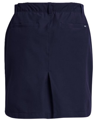 Under Armour Drive dámska sukňa, midnight navy/halo gray