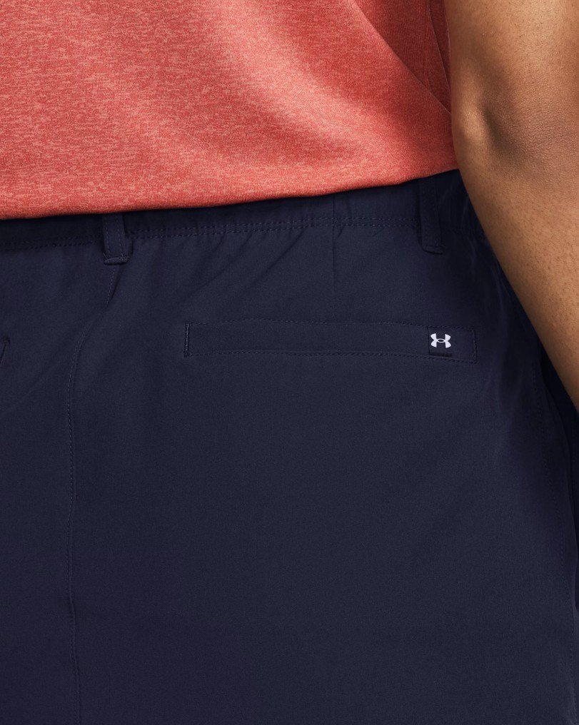 Under Armour Drive dámska sukňa, midnight navy/halo gray