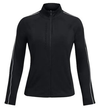 Under Armour Storm dámska mikina na zips, čierno/biela