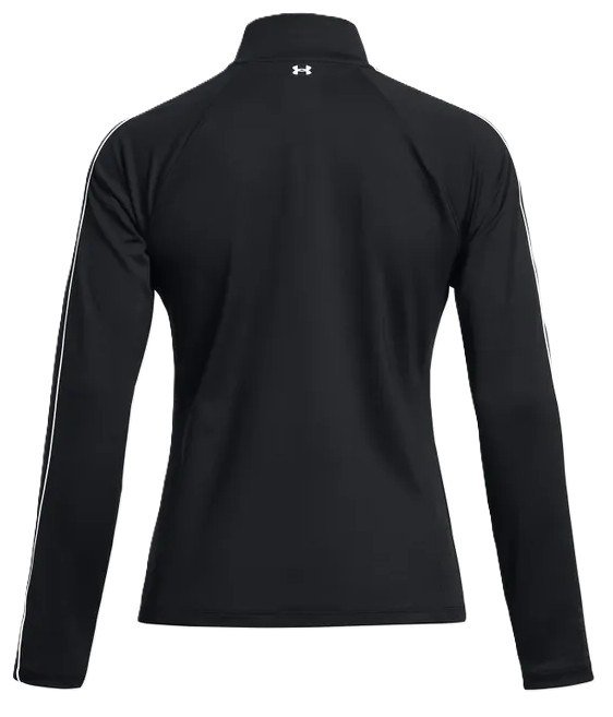 Under Armour Storm dámska mikina na zips, čierno/biela