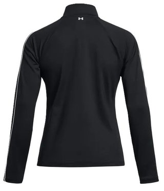 Under Armour Storm dámska mikina na zips, čierno/biela