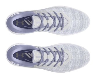Under Armour Charged Breathe 2 Knit SL dámske golfové topánky, biele