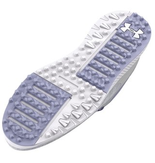Under Armour Charged Breathe 2 Knit SL dámske golfové topánky, biele