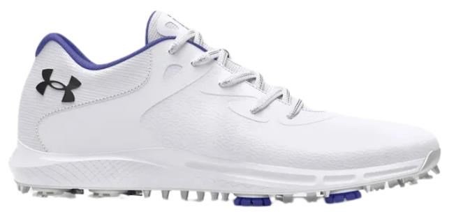 Under Armour Charged Breathe 2 dámske golfové topánky, biele
