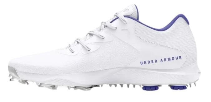 Under Armour Charged Breathe 2 dámske golfové topánky, biele