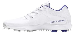 Under Armour Charged Breathe 2 dámske golfové topánky, biele