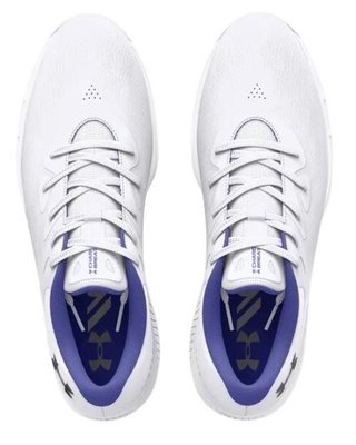 Under Armour Charged Breathe 2 dámske golfové topánky, biele