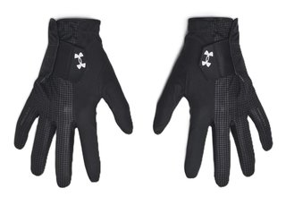 Under Armour Storm pánske golfové rukavice, čierna