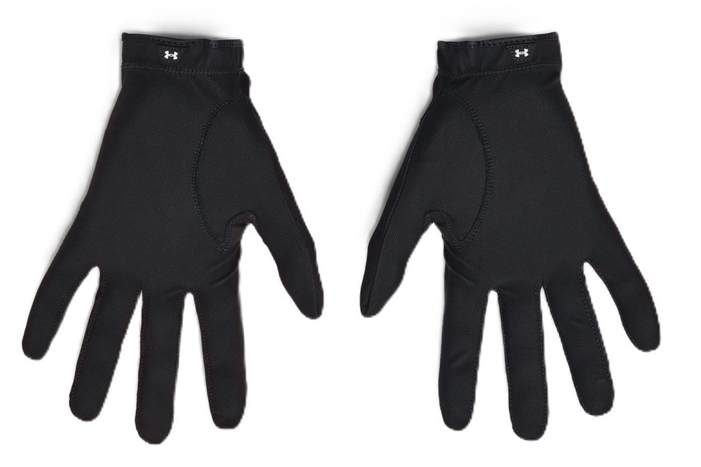 Under Armour Storm pánske golfové rukavice, čierna