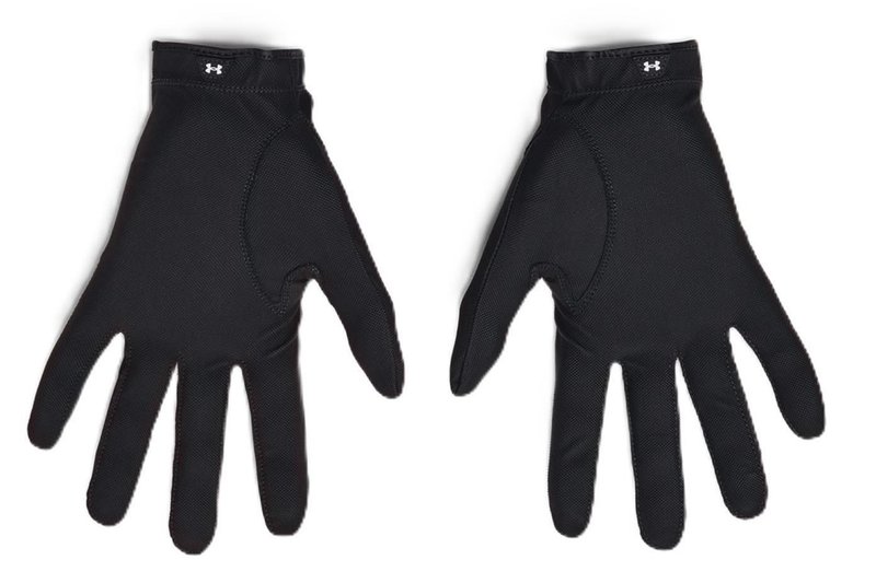 Under Armour Storm pánske golfové rukavice, čierna