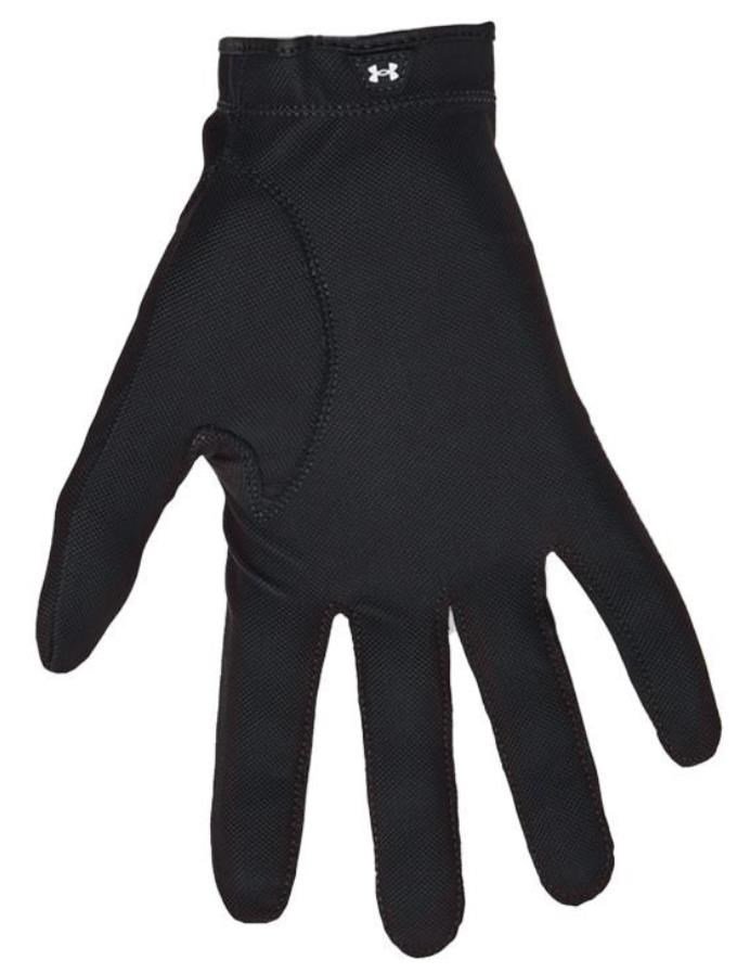 Under Armour Storm pánske golfové rukavice, čierna