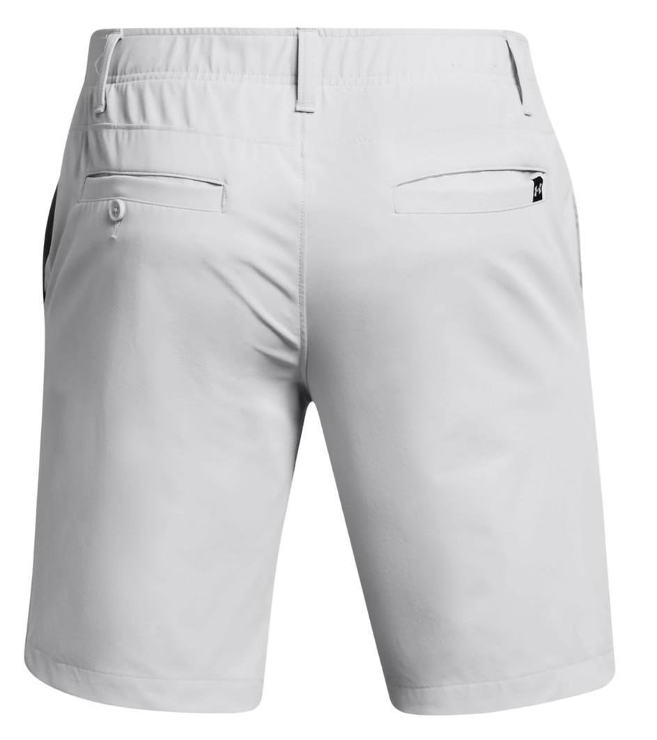Under Armour Drive Taper pánske kraťasy, halo grey