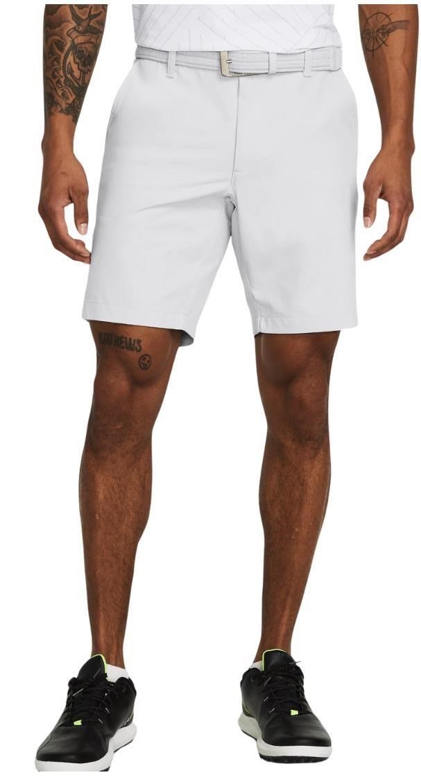Under Armour Drive Taper pánske kraťasy, halo grey