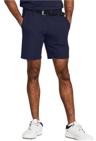 Under Armour Drive Taper pánske kraťasy, midnight navy/halo grey