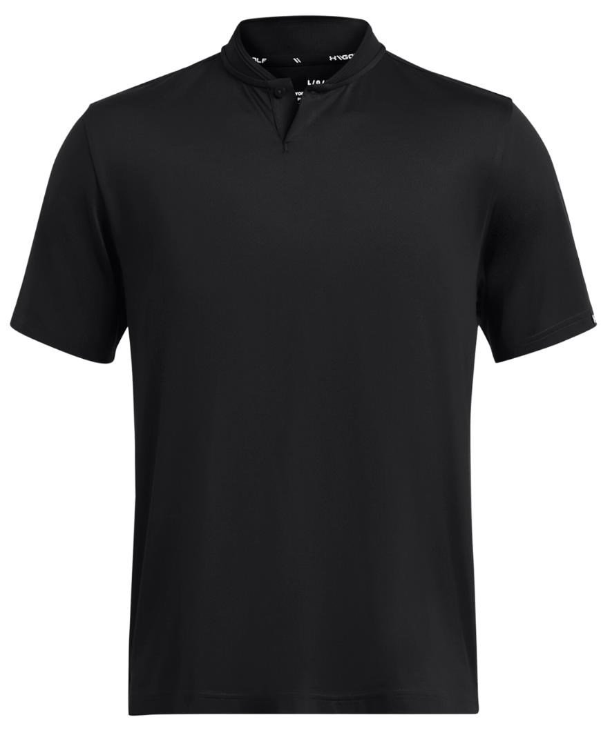 Under Armour Playoff 3.0 Dash pánske polo, čierne