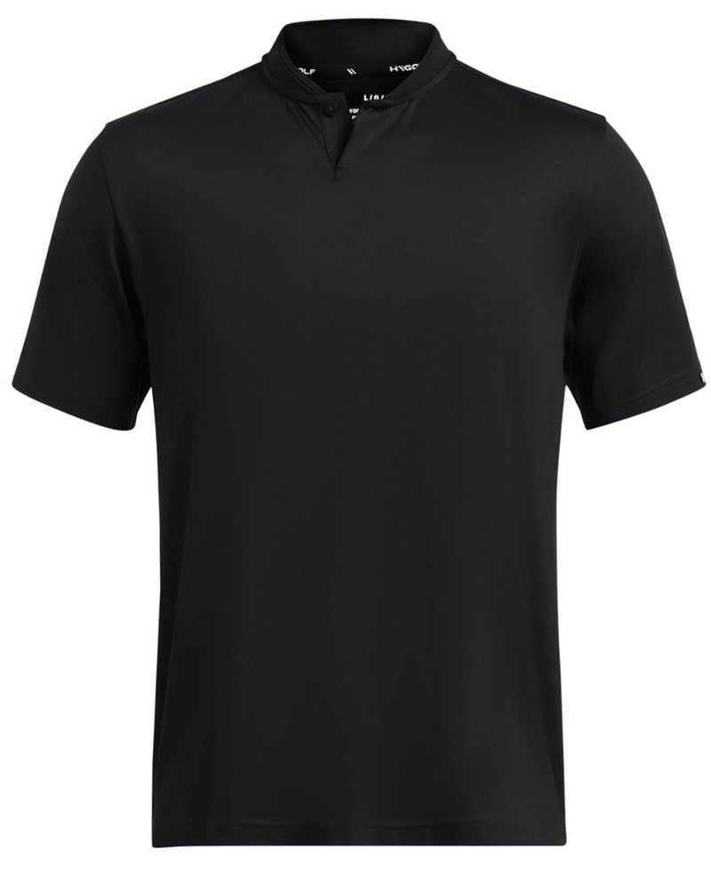 Under Armour Playoff 3.0 Dash pánske polo, čierne