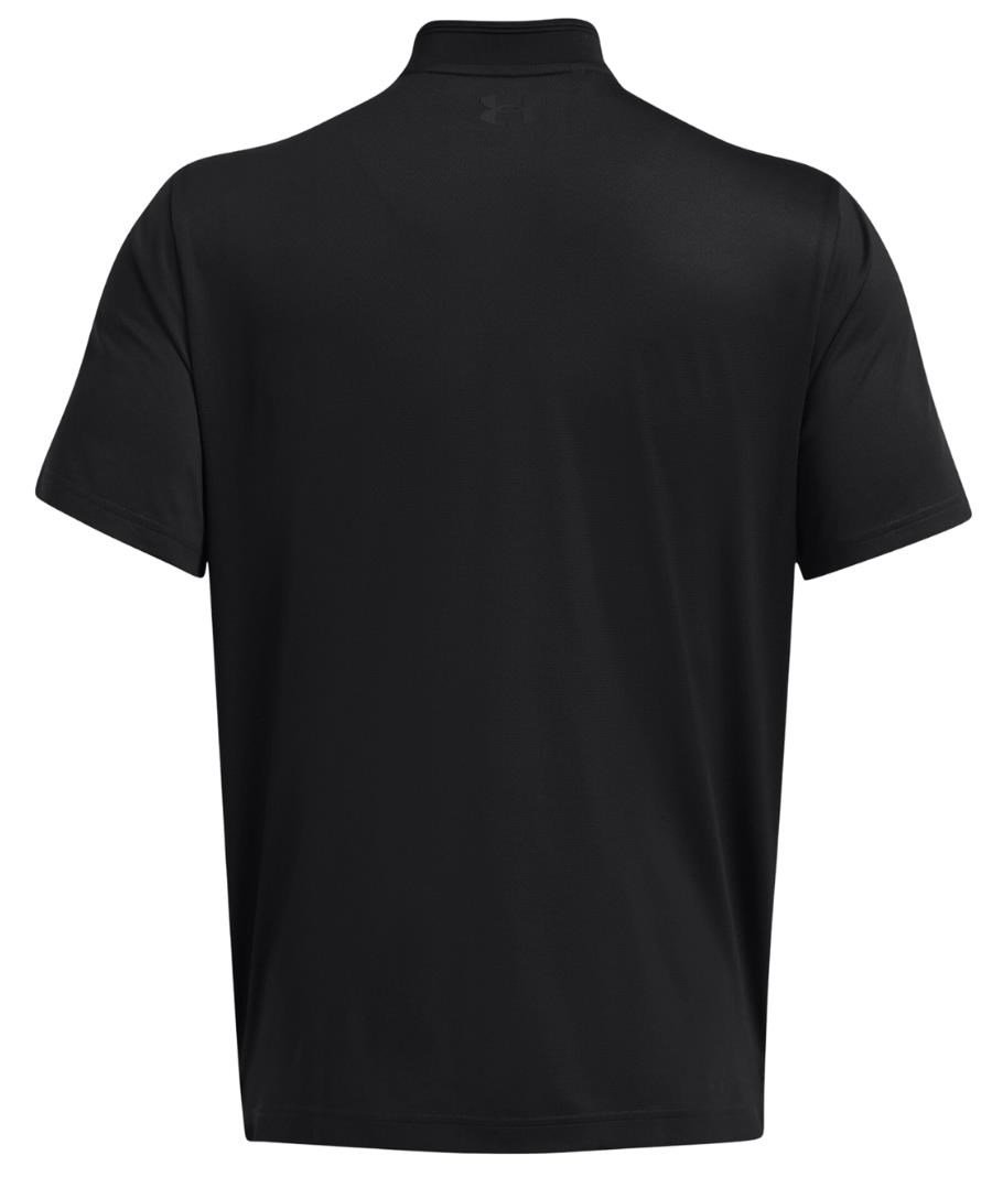 Under Armour Playoff 3.0 Dash pánske polo, čierne