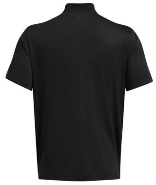Under Armour Playoff 3.0 Dash pánske polo, čierne
