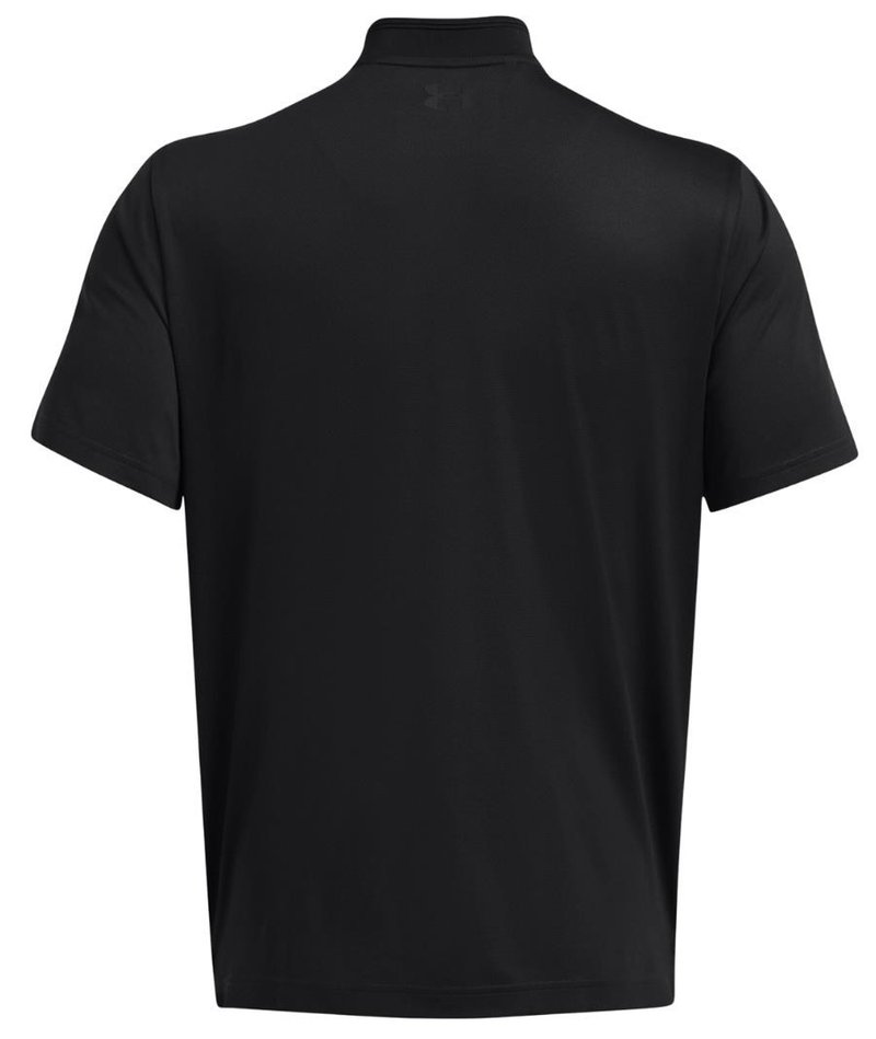 Under Armour Playoff 3.0 Dash pánske polo, čierne