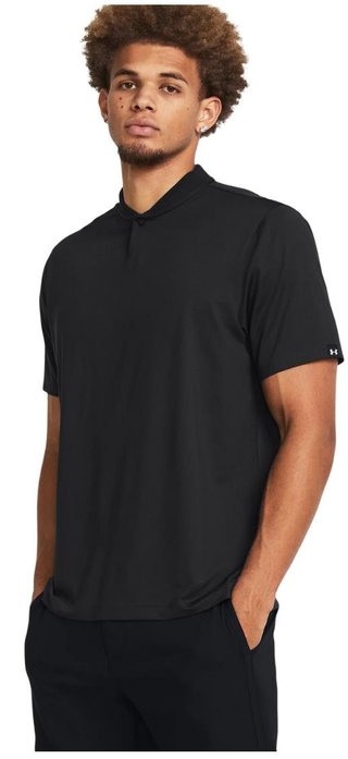 Under Armour Playoff 3.0 Dash pánske polo, čierne